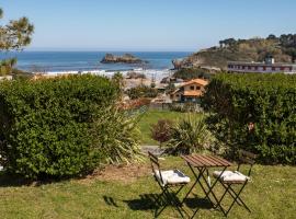 Apartamento El Sauce de Amalia, khách sạn ở Celorio