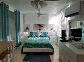 Beachbound, apartment in Miami