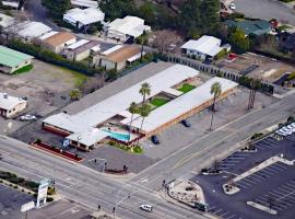 Gateway Inn, hotel in Red Bluff