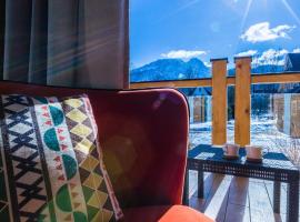 Rezydencja Zakopiańska, hotell i Zakopane