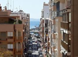 Apartamentos Centro, holiday rental in Santa Pola