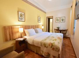 Hotel York, khách sạn 3 sao ở Petrópolis