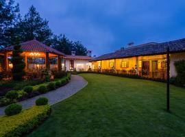 Villa Nogal Hotel Boutique & Vista, Hotel in San Sebastián del Oeste
