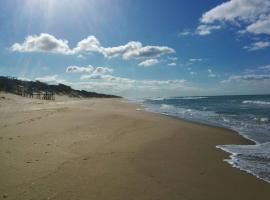 90 Mile Beach Escape, vilă din Seaspray