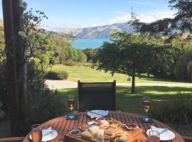 Cherrywood Cottage, allotjament vacacional a Akaroa