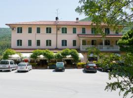 Albergo Ristorante Sterlina, lacný hotel v destinácii Grizzana