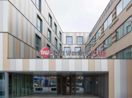 Best Western Plus Hotel Amstelveen、アムステルフェーンのホテル