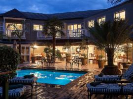 Cinnamon Boutique Guest House, hotel v destinaci Wilderness