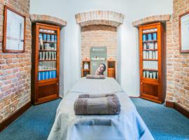 Czerwony Dwór，位于克雷尼察的酒店