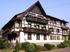Schwarzwaldhotel Stollen, hotel econômico em Gutach im Breisgau