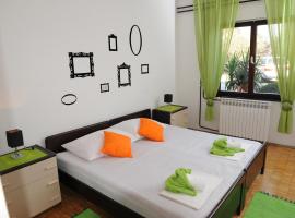 Ljubica Comfortable Apartment, atostogų būstas mieste Pločė