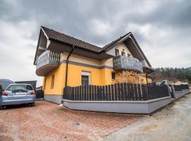 Apartment Želimlje, hotel en Škofljica