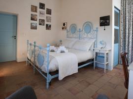 B&B Conca Del Pretore, bed and breakfast en Loreto Aprutino