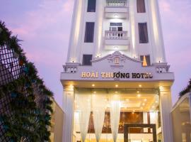 Hoài Thương Hotel, hotel v mestu Pleiku