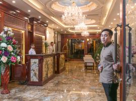 Royal St Hanoi Hotel, Cau Giay, Hanoí, hótel á þessu svæði