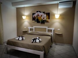Villa Saturno, Bed & Breakfast in Tropea
