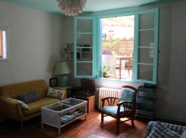 La villa tamaris maison à partager, hotel in Vieux-Boucau-les-Bains