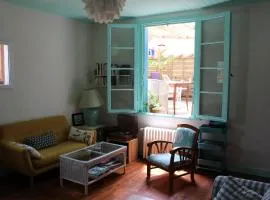 La villa tamaris maison à partager