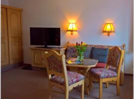 Gasthof-Pension Rotes Haus, guest house in Kurort Oberwiesenthal