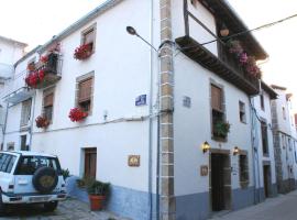 Casa Rural Beit Shalom, country house di Hervas