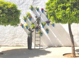 El Encanto de Cordoba (Parking incluido)