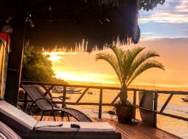 Mar da Lua, family hotel in Praia de Araçatiba