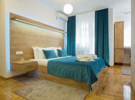 Thomas Residence, hotel v Bělehradě