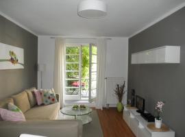 Appartement Cécile, hotel adaptado en Potsdam