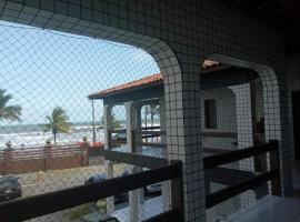 Pousada em Mongaguá Kali, inn in Mongaguá