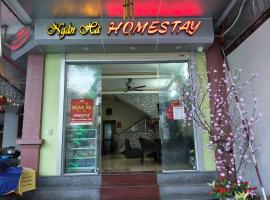 Ngan Ha Homestay, hotell sihtkohas Ha Giang