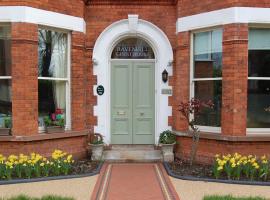 Ravenhill House, bed & breakfast a Belfast