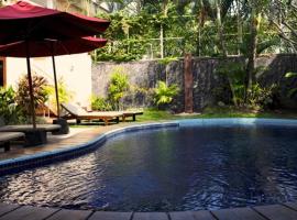 Niramaya Villa – apartament w mieście Seminyak