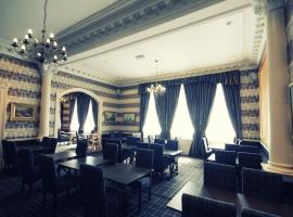 Alexander Thomson, hotel v destinaci Glasgow
