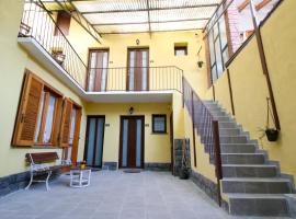 Là Drint Bed & Breakfast, levný hotel v destinaci San Benigno Canavese