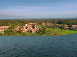 Niraamaya Wellness Retreats Backwaters And Beyond Kumarakom