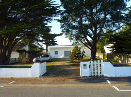 Un style balnéaire moderne pour profiter de la mer, villa in Pornichet