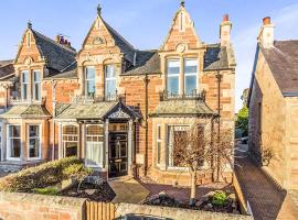 The Castle B&B, casa de hóspedes em Inverness