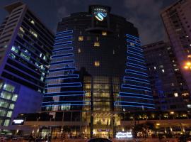 Signature 1 Hotel Tecom, hotel v Dubaji (Barsha Heights (Tecom) )