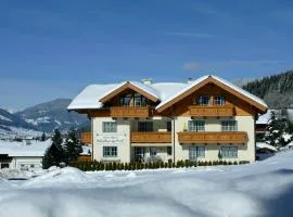 Appartements Salzburgerhof