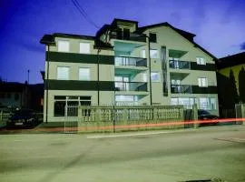 Deluxe apartments