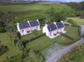 KER-ROHEN SUROIT、バンゴールのキッチン付きホテル