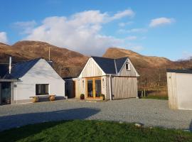 Creaggan Ard Guest House, hotell i Kyle of Lochalsh