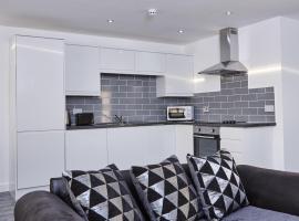 Fabrik: Winter Gardens Service Apartments 2, hotell i Blackpool