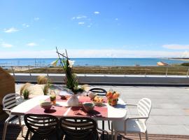 Les Terrasses de l'Océan, hotel con parcheggio a Saint-Hilaire-de-Riez