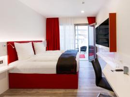 DORMERO Hotel Roth, ξενοδοχείο τεσσάρων αστέρων σε Roth