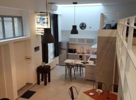 Bike-Loft, hotel near Centrale Metro Station, Milan