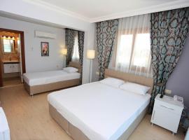 reyda butik otel, hotel Hatayban