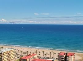 Apartamento Leo Playa de San Juan &ndash; hotel w Alicante