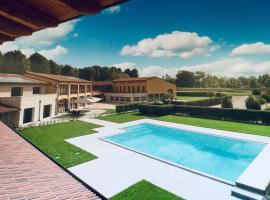 Tenuta Albertini, farm stay in Zevio