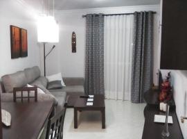 Apartamento de Jesús, апартаменты/квартира в городе Лепе